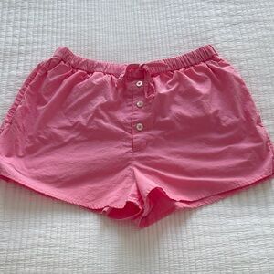 L*Space Skipper Short in Guava